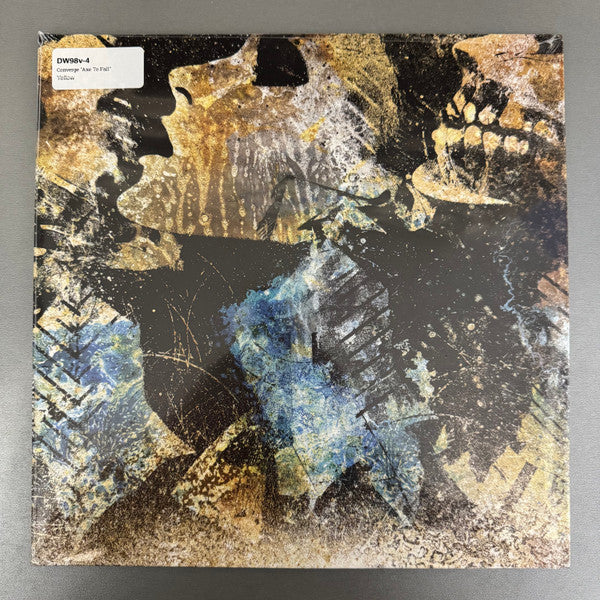 Converge : Axe To Fall (LP, Album, RP, Yel)
