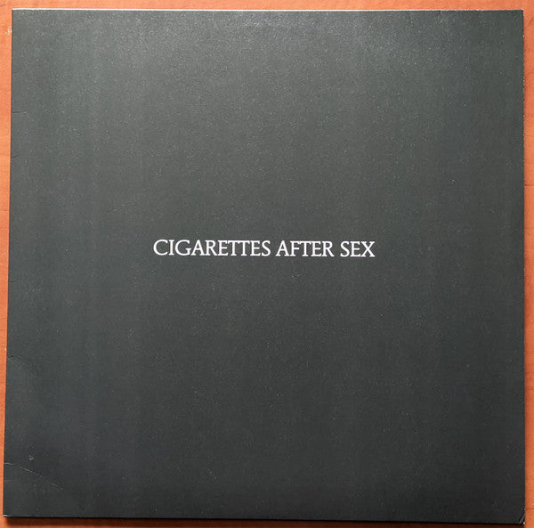 Cigarettes After Sex : Cigarettes After Sex (LP, Album, RE, RP)