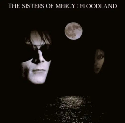 The Sisters Of Mercy : Floodland (LP, Album, RE, RM)