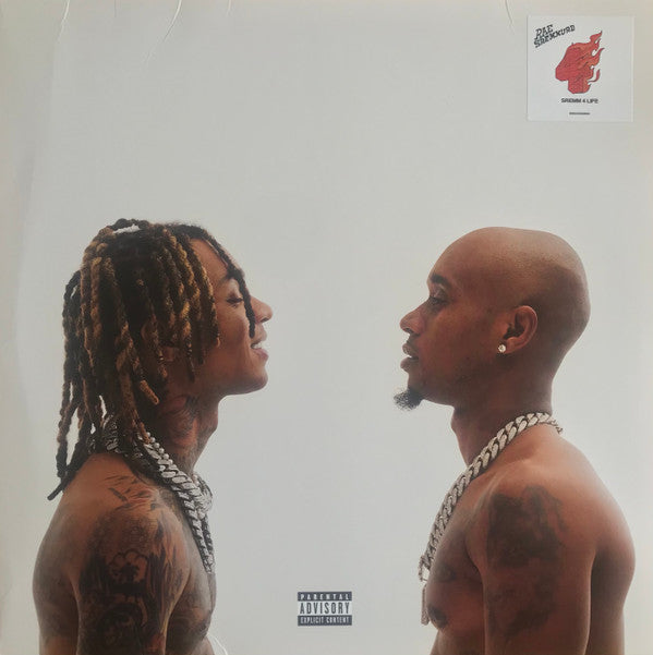Rae Sremmurd : Sremm 4 Life (LP, Album, Yel)