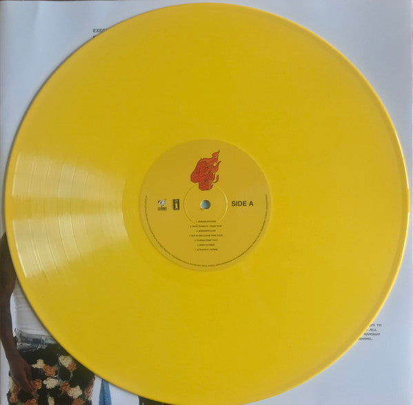 Rae Sremmurd : Sremm 4 Life (LP, Album, Yel)