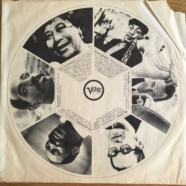 Curtis Amy : Mustang (LP, Album)