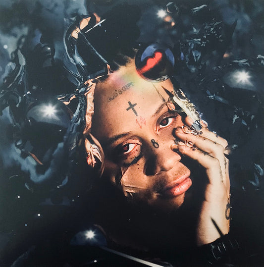Trippie Redd : A Love Letter To You 5 (2xLP, Mixtape, Blu)