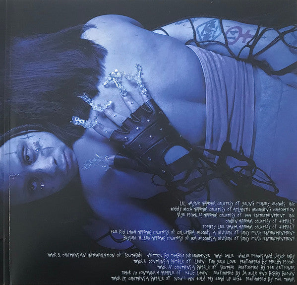 Trippie Redd : A Love Letter To You 5 (2xLP, Mixtape, Blu)