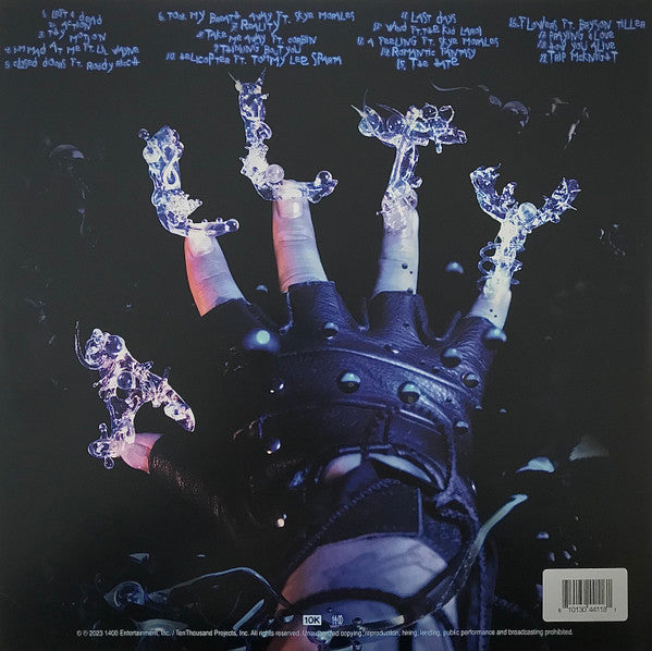 Trippie Redd : A Love Letter To You 5 (2xLP, Mixtape, Blu)