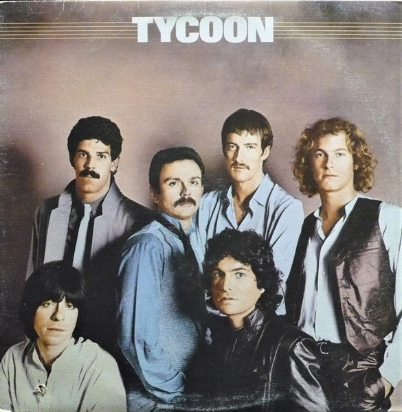 Tycoon (3) : Tycoon (LP, Album)