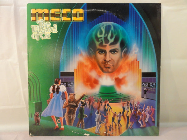Meco* : The Wizard Of Oz (LP, Album, Spe)