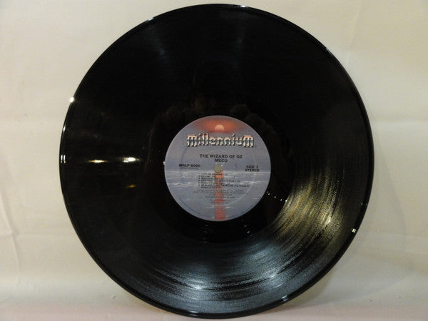 Meco* : The Wizard Of Oz (LP, Album, Spe)