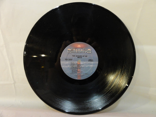 Meco* : The Wizard Of Oz (LP, Album, Spe)