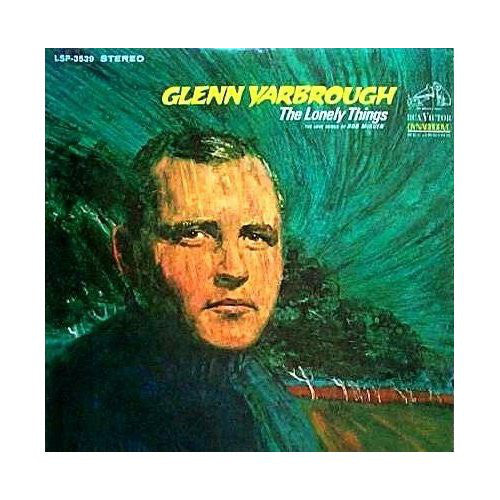 Glenn Yarbrough : The Lonely Things (LP, Hol)