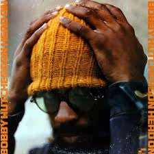 Bobby Hutcherson : Head On (LP, Album, Cal)