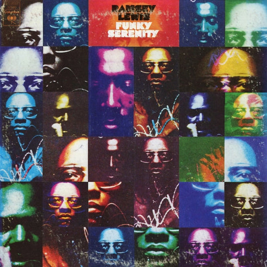 Ramsey Lewis : Funky Serenity (LP, Album, Ter)