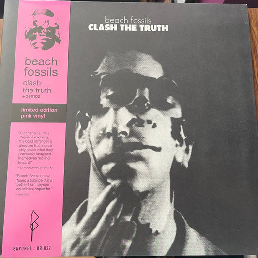 Beach Fossils : Clash The Truth + Demos (LP, Album, Dlx, Ltd, RE, Tra + 12", EP, Ltd, Tra)