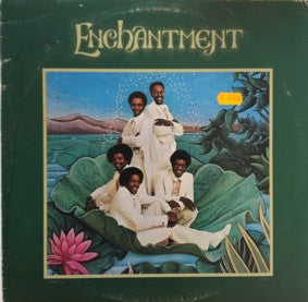 Enchantment : Enchantment (LP, Album, RP)