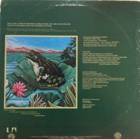 Enchantment : Enchantment (LP, Album, RP)