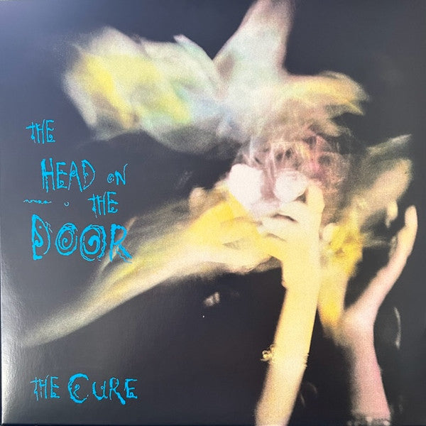 The Cure : The Head On The Door (LP, RE)