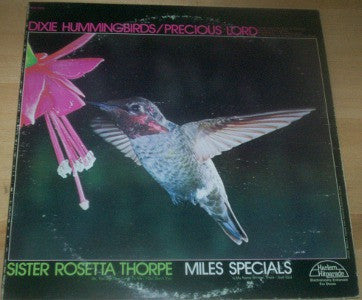Dixie Hummingbirds* / Sister Rosetta Thorpe* / Miles Specials* : Precious Lord (LP, Comp)