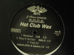 J Prince : R.N.D.S (Hot Club Wax) (2xLP, Comp)