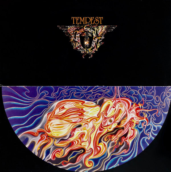 Tempest (6) : Tempest (LP, Album, Promo)