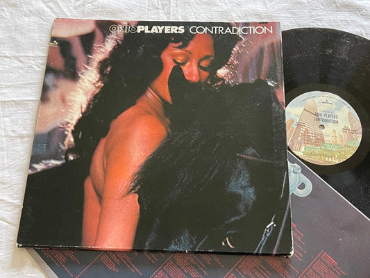 Ohio Players : Contradiction (LP, Album)