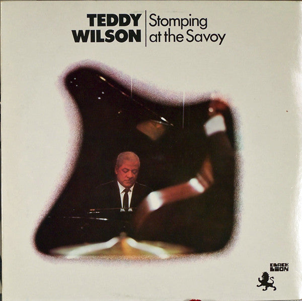 Teddy Wilson : Stomping At The Savoy (LP, Album)