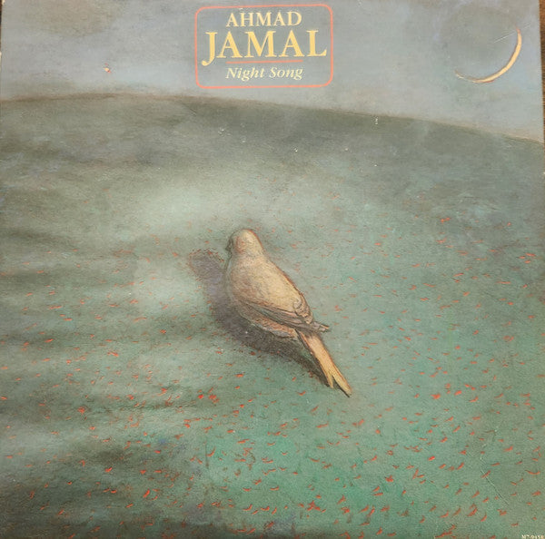 Ahmad Jamal : Night Song (LP, Album)