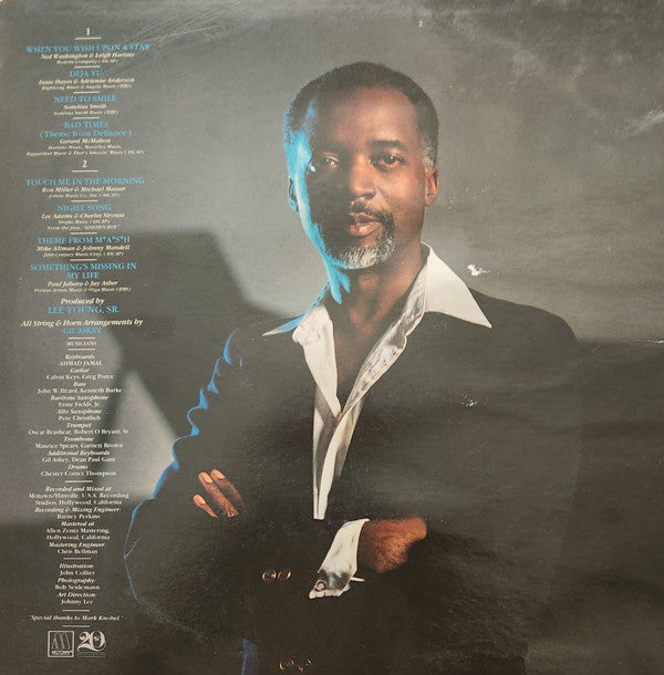 Ahmad Jamal : Night Song (LP, Album)