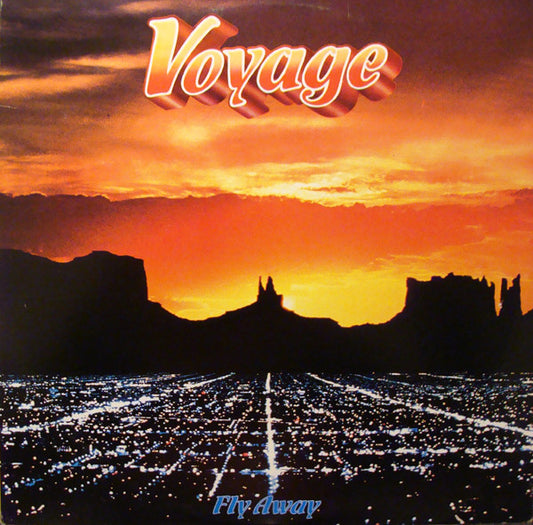 Voyage : Fly Away (LP, Album)