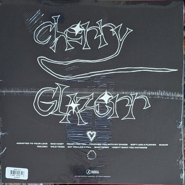 Cherry Glazerr : I Don't Want You Anymore (LP, Album)