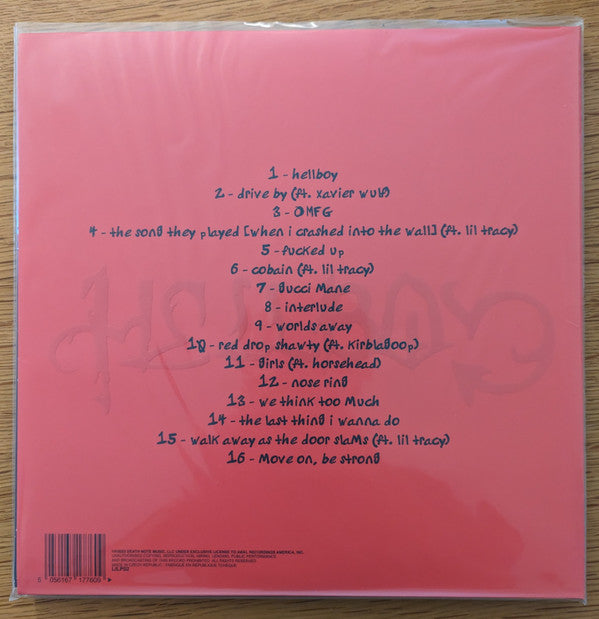 Buy Lil Peep : Hellboy (2xLP, Ltd, Mixtape, Fir) Online for Buy Lil Peep : Hellboy (2xLP, Ltd, Mixtape, Fir) Online for