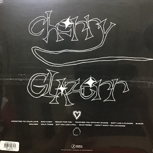 Cherry Glazerr : I Don't Want You Anymore (LP, Album, Cle)