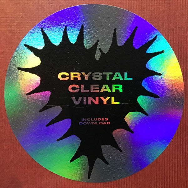 Cherry Glazerr : I Don't Want You Anymore (LP, Album, Cle)