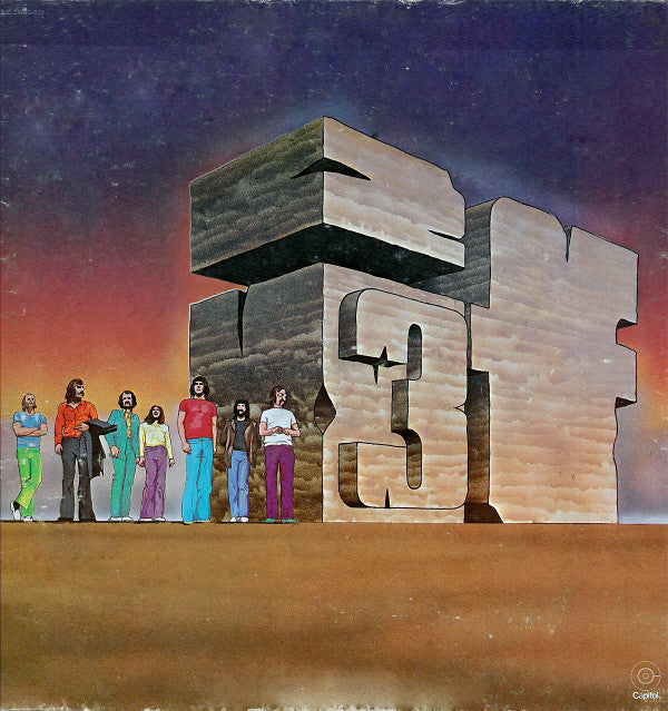 IF (6) : If 3 (LP, Album, Los)