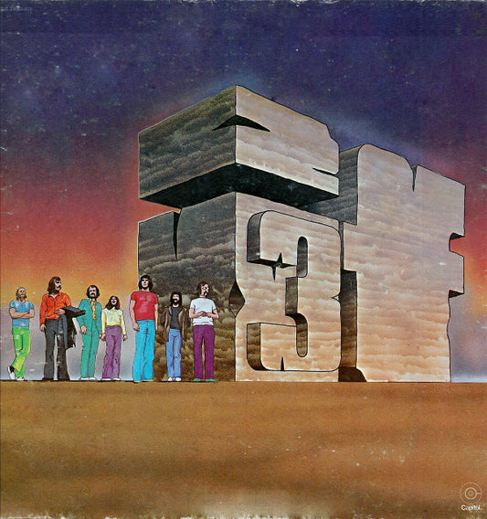 IF (6) : If 3 (LP, Album, Los)