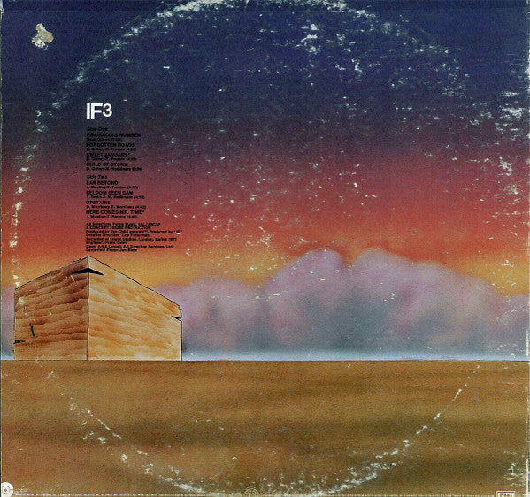 IF (6) : If 3 (LP, Album, Los)