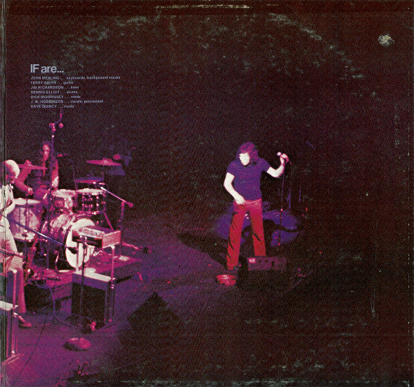 IF (6) : If 3 (LP, Album, Los)