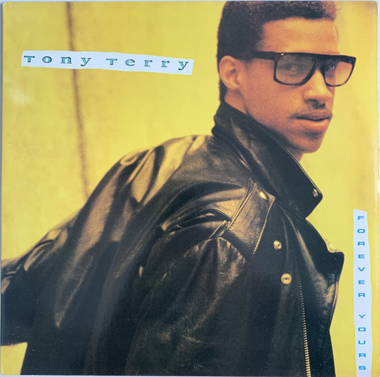 Tony Terry : Forever Yours (LP, Album, Car)