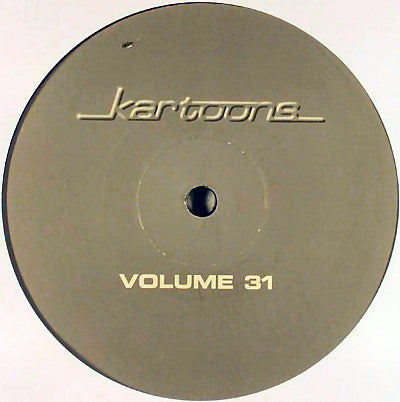 The Outlaw : Volume 31 (12")
