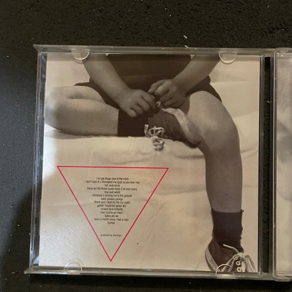 The Frogs : It's Only Right And Natural (CD, Album, RE)