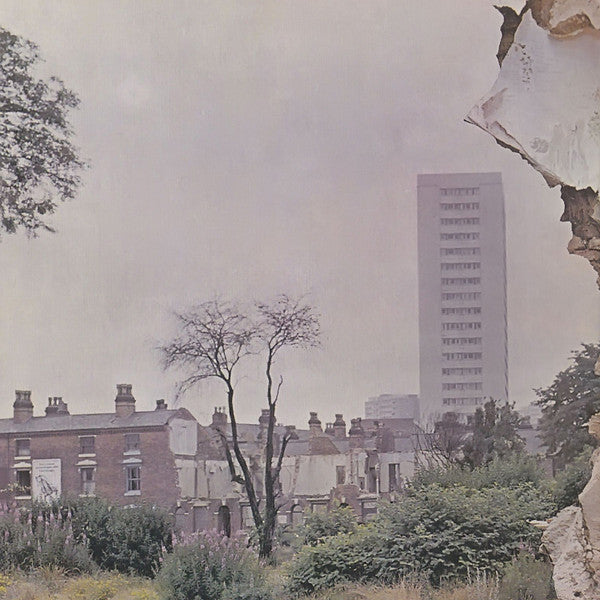 Led Zeppelin : Untitled (LP, Album, RE, SP )