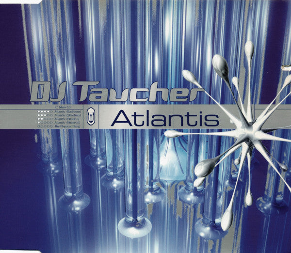 DJ Taucher* : Atlantis (CD, Maxi)