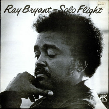 Ray Bryant : Solo Flight (LP, Album, Ind)
