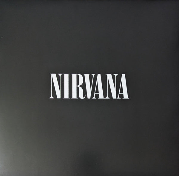 Nirvana : Nirvana (LP, Comp, RE, 150)
