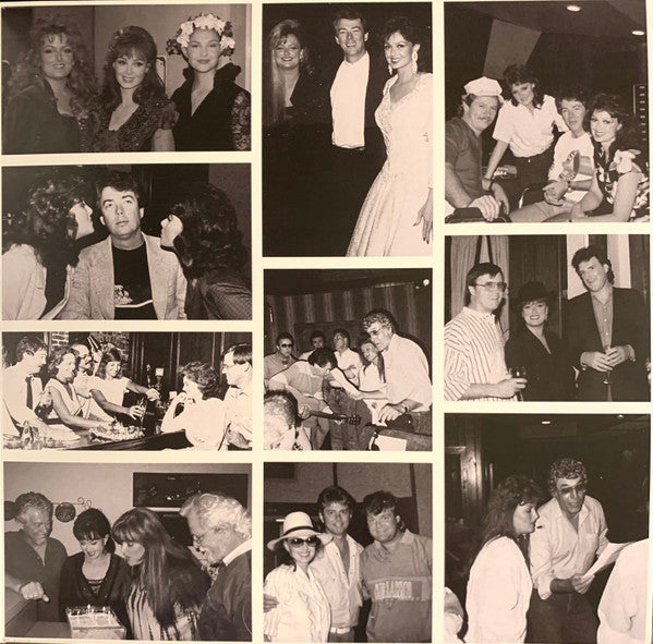 Various : A Tribute To The Judds (LP, Album, Gra)