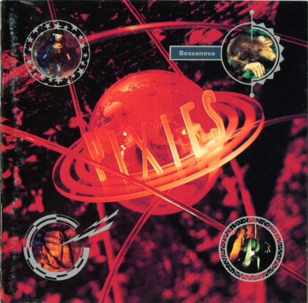 Pixies : Bossanova (CD, Album, Club)