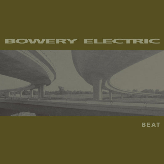 Bowery Electric : Beat (2xLP, Album, RP, Gat)
