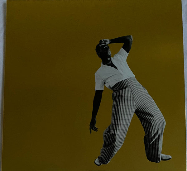 Leon Bridges : Gold-Diggers Sound (LP, Album)