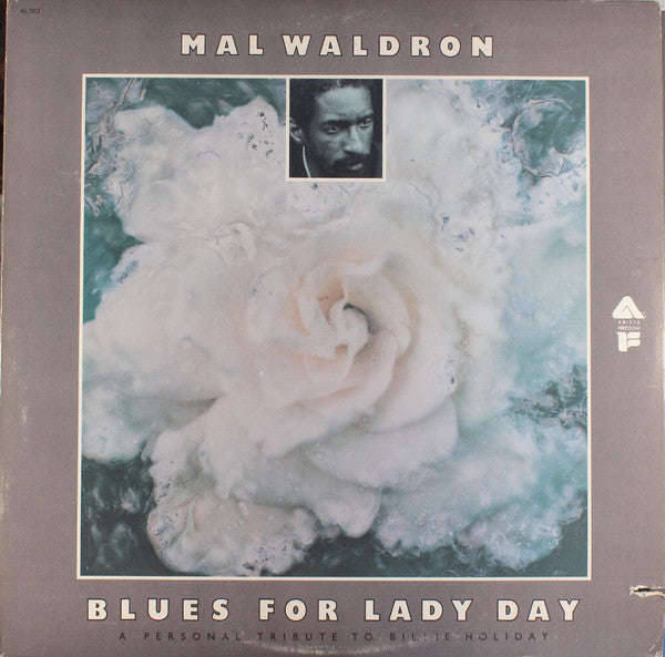 Mal Waldron : Blues For Lady Day (LP, Album, RE, Ter)