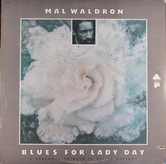 Mal Waldron : Blues For Lady Day (LP, Album, RE, Ter)