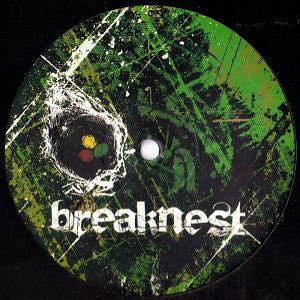 Dijeyow & DJ K (4) & Korby : City Life (12")